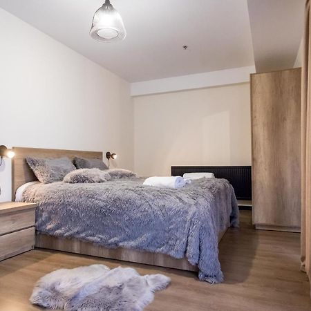 Gudauri Ski Resort Aparthotel Zewnętrze zdjęcie