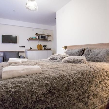 Gudauri Ski Resort Aparthotel Zewnętrze zdjęcie