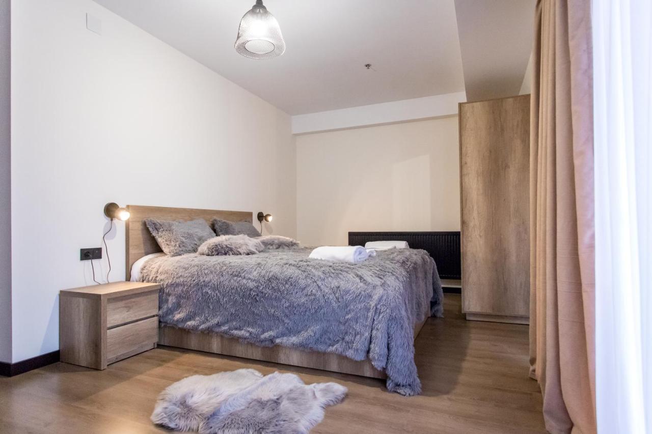 Gudauri Ski Resort Aparthotel Zewnętrze zdjęcie