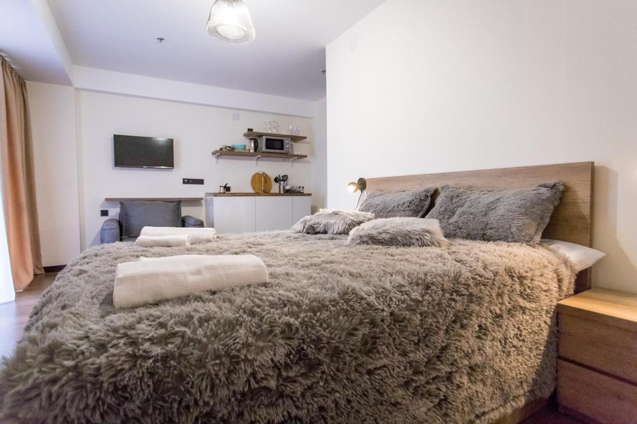 Gudauri Ski Resort Aparthotel Zewnętrze zdjęcie