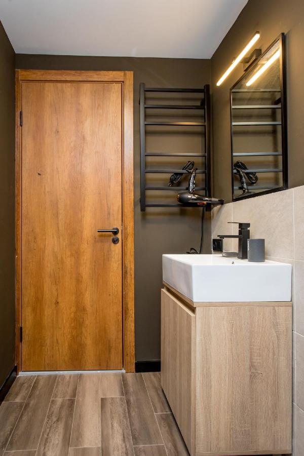 Gudauri Ski Resort Aparthotel Zewnętrze zdjęcie