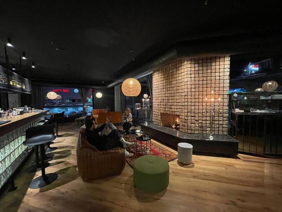 Gudauri Ski Resort Aparthotel Zewnętrze zdjęcie