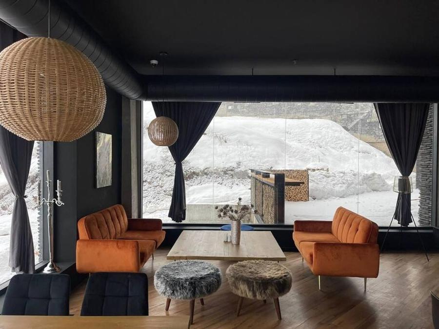Gudauri Ski Resort Aparthotel Zewnętrze zdjęcie