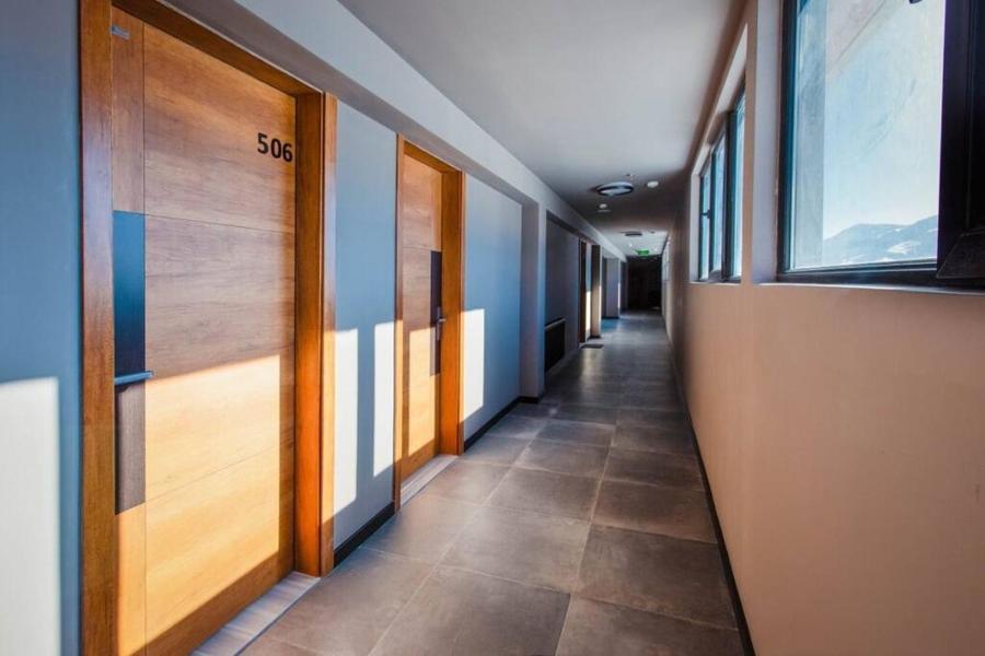 Gudauri Ski Resort Aparthotel Zewnętrze zdjęcie